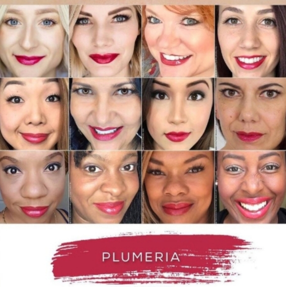 Plumeria Lipsense Lip Color - Picture 4 of 4